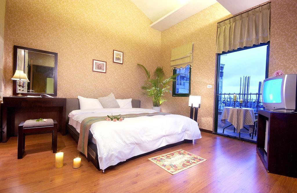 Apartament Guan Jing Lou Garden Dongshan  Zewnętrze zdjęcie