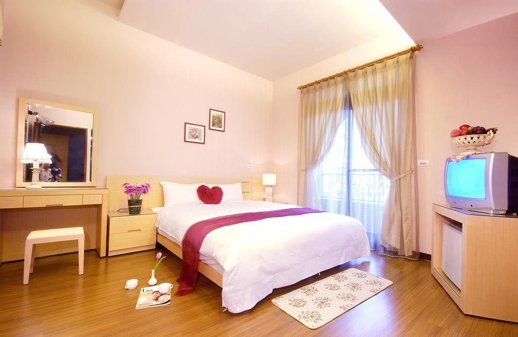Apartament Guan Jing Lou Garden Dongshan  Zewnętrze zdjęcie