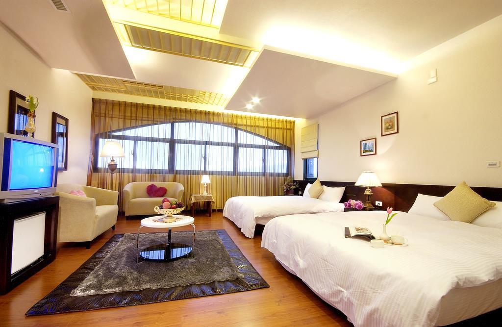 Apartament Guan Jing Lou Garden Dongshan  Zewnętrze zdjęcie