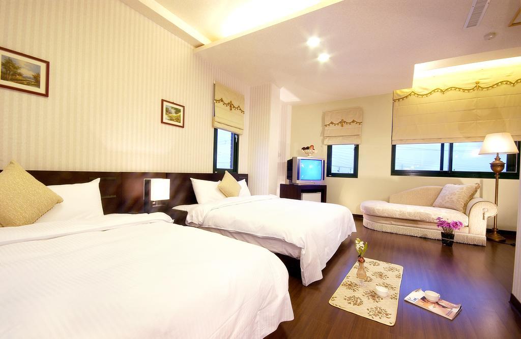 Apartament Guan Jing Lou Garden Dongshan  Zewnętrze zdjęcie