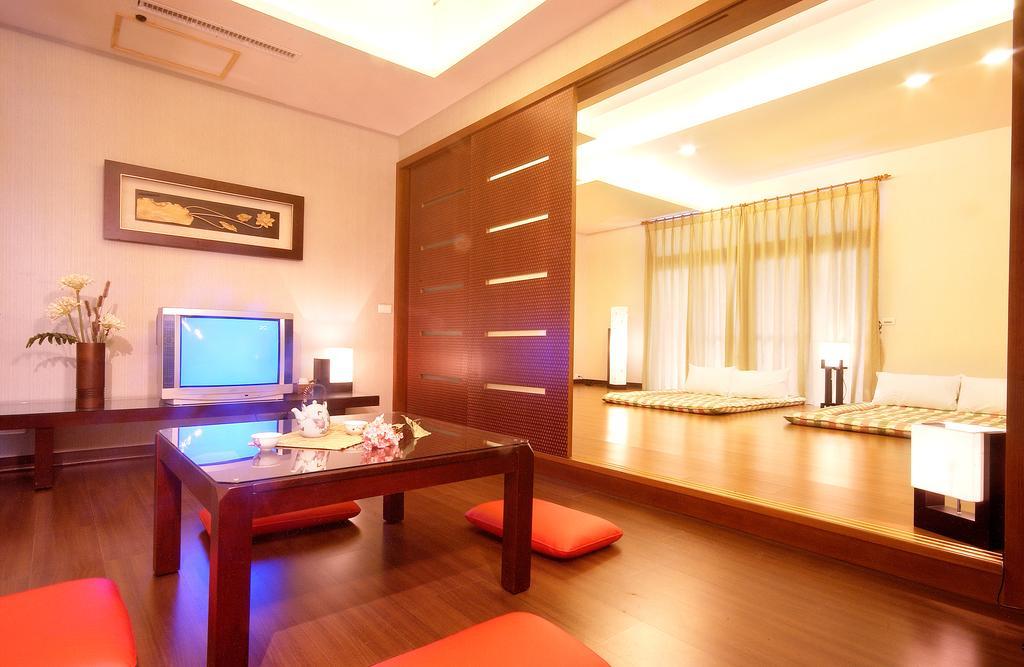 Apartament Guan Jing Lou Garden Dongshan  Zewnętrze zdjęcie